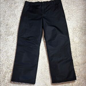 Obermeyer Black Men's Pants